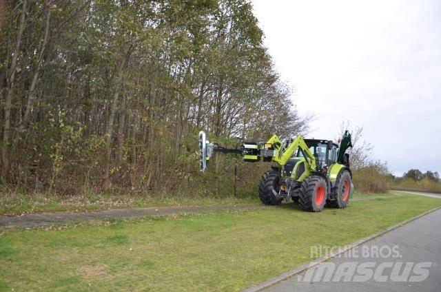 Greentec LRS 1602 Egyéb kommunális gépek
