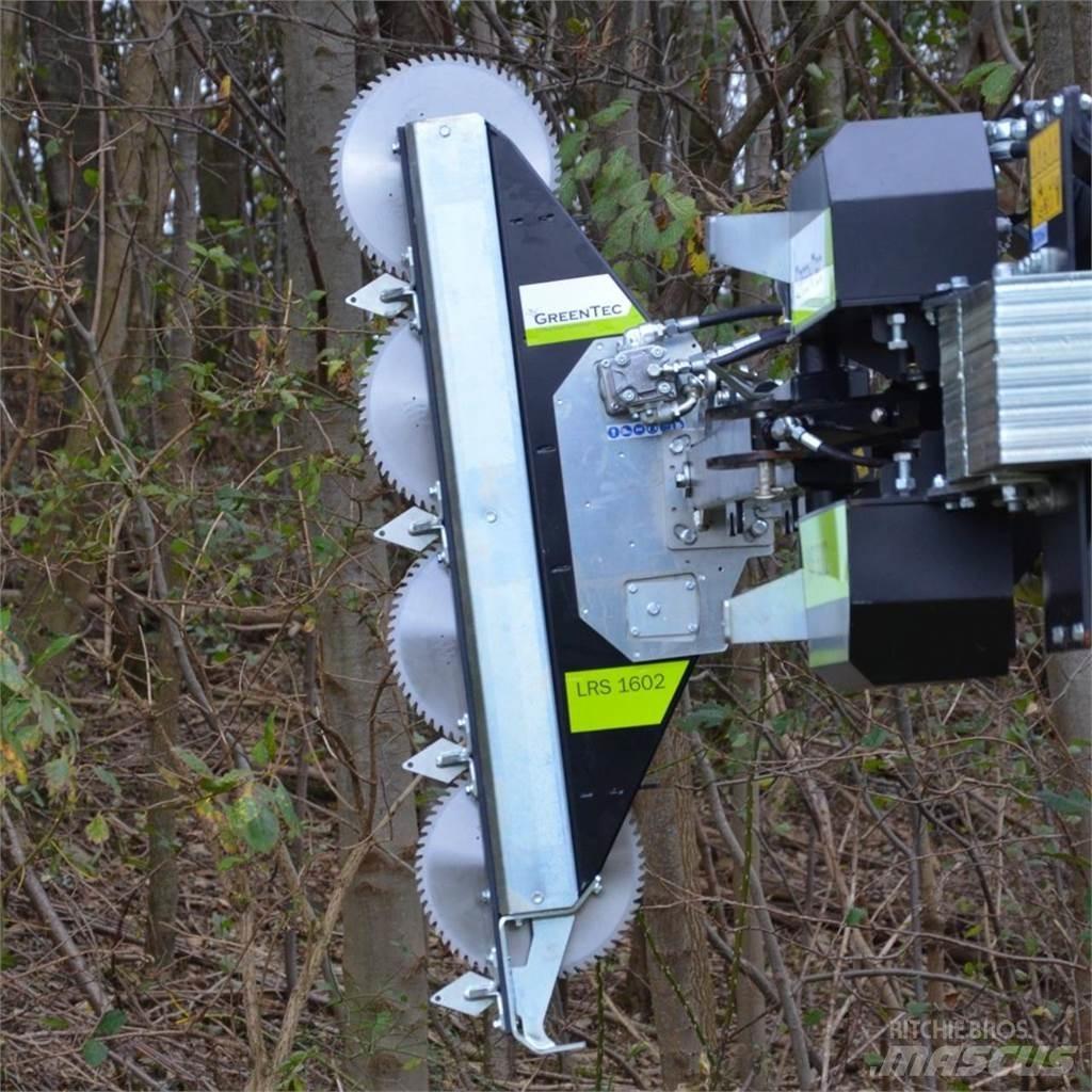 Greentec LRS1602 Egyéb kommunális gépek