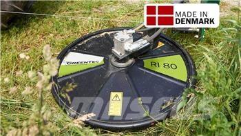 Greentec RL80 Sövényvágók