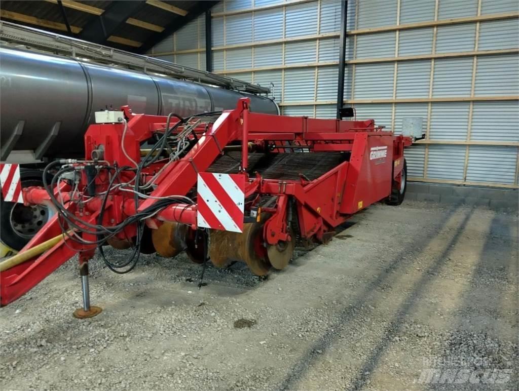 Grimme RL3000 Gyökérzöldség kultivátorok