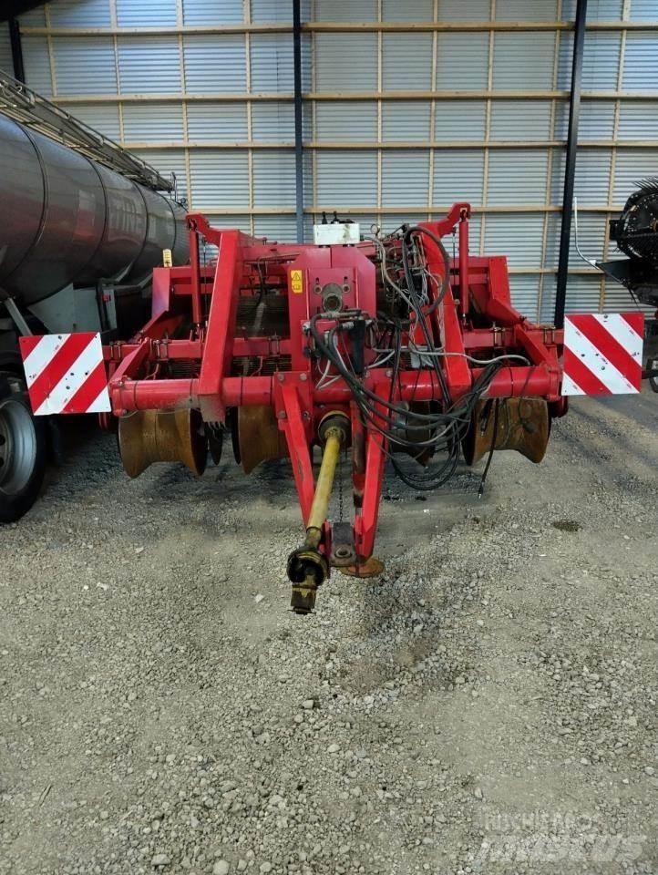 Grimme RL3000 Gyökérzöldség kultivátorok