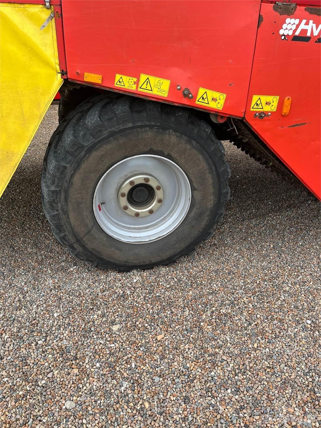 Grimme SE 170-60 Burgonya kombájnok és kiszedők