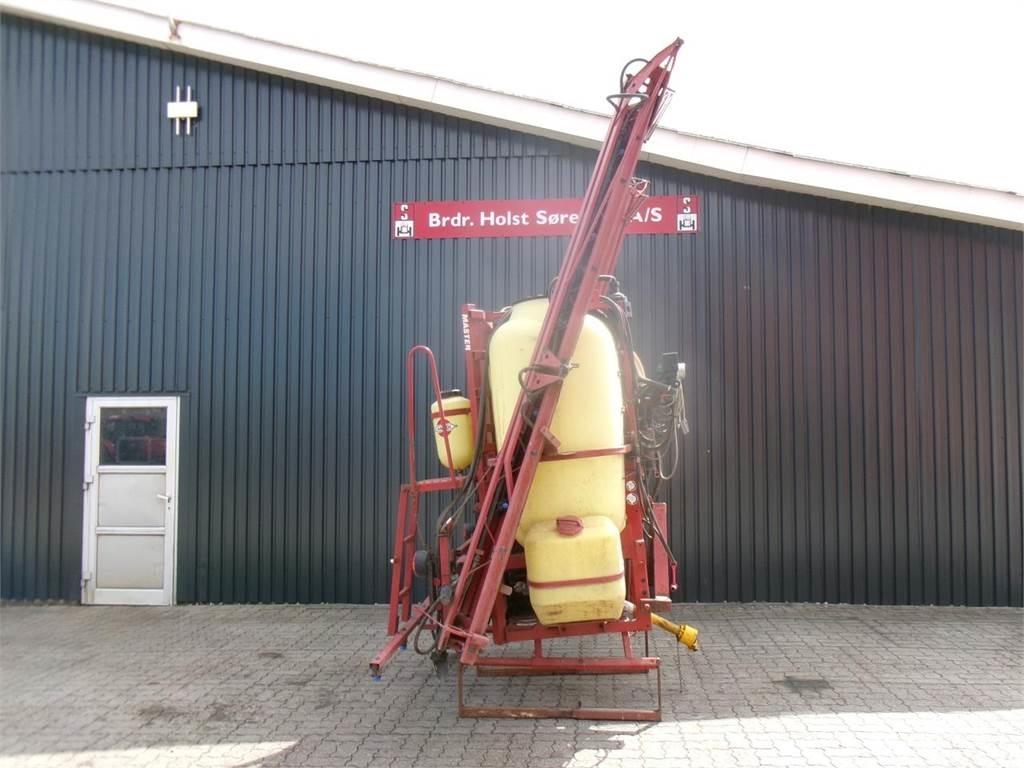 Hardi 1200L 15 M Rögzített trágyaszórók