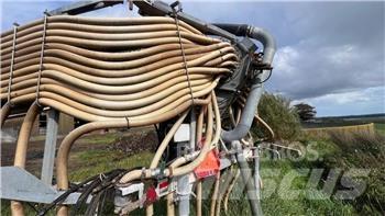Harsø 24M Műtrágya permetezők