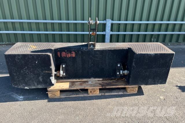 Hauer 1000 KG. Orr súlyok