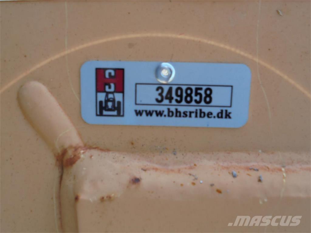 Hauer 150 Egyéb traktor tartozékok