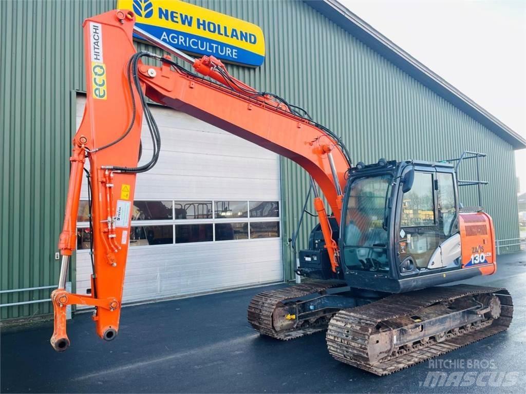 Hitachi ZX130LCN-6 Lánctalpas kotrók