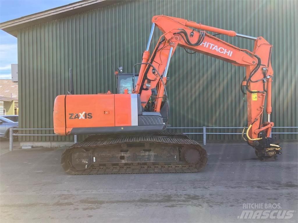 Hitachi ZX160-3 Lánctalpas kotrók