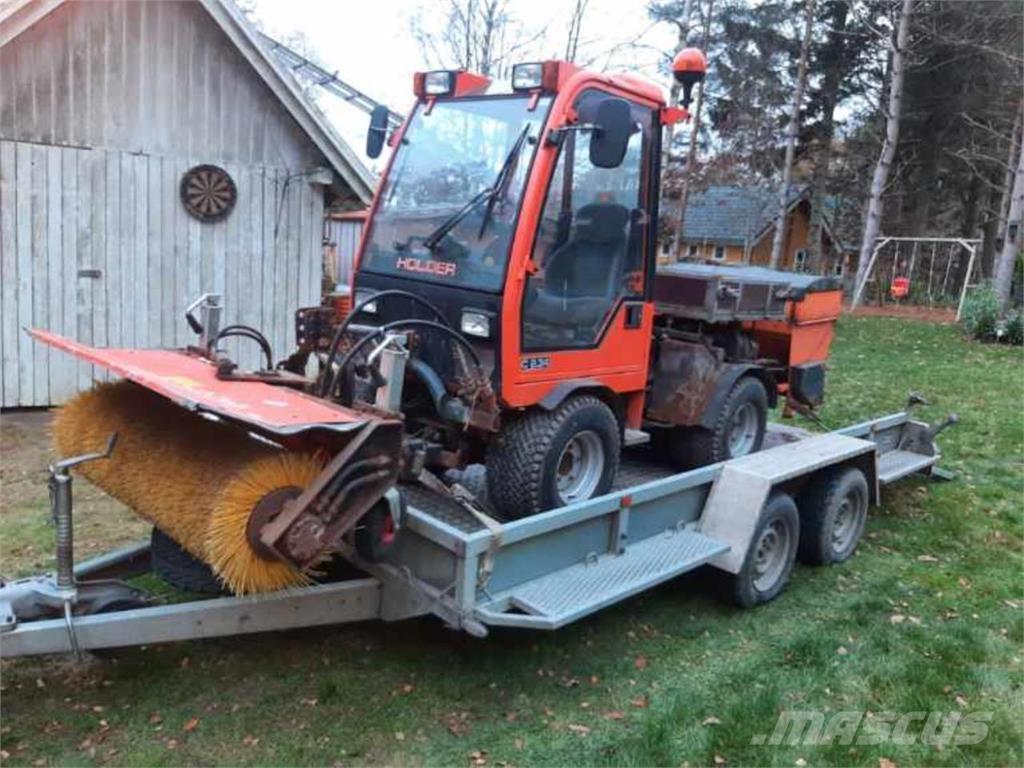 Holder C2.34 Szerszámos kocsi