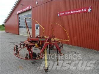 Holsø HCV-400 Rendkészítő