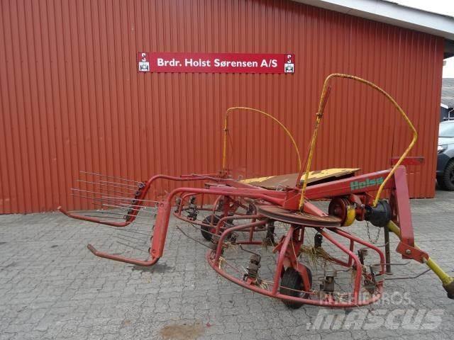 Holsø HCV-400 Rendkészítő