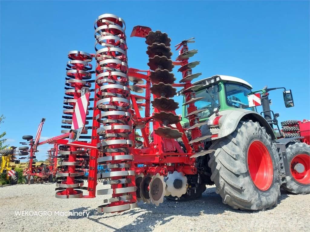 Horsch Joker 6 CT Tárcsás boronák