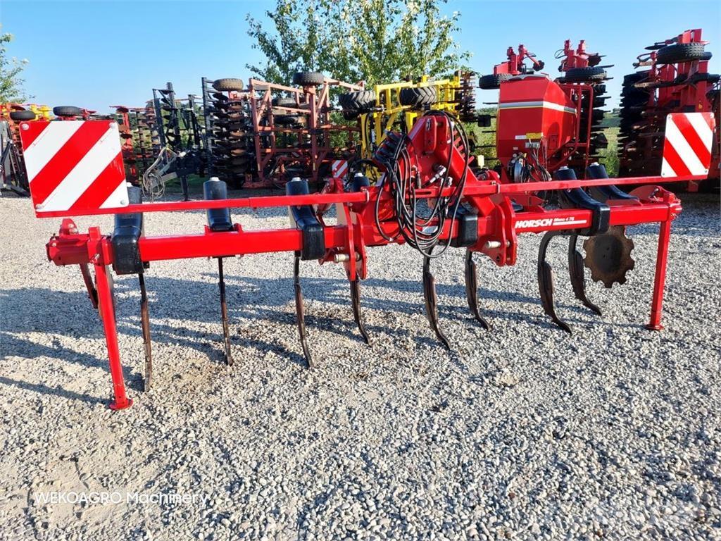 Horsch Mono 4 TG Talajlazító ekék