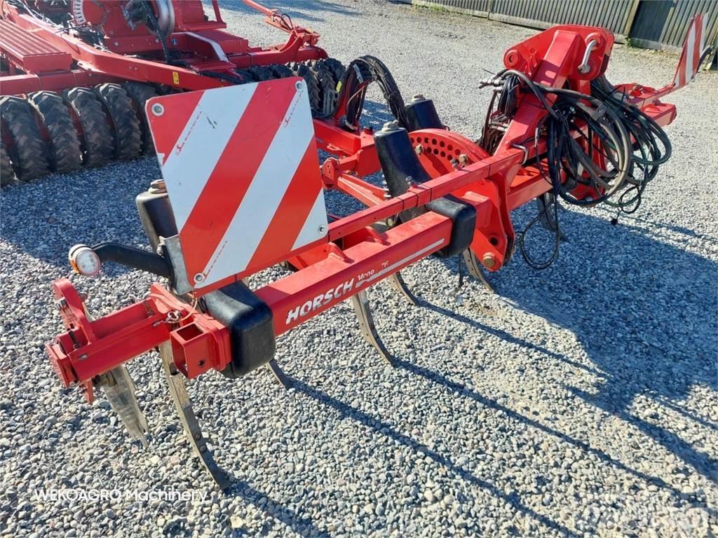 Horsch Mono 4 TG Talajlazító ekék