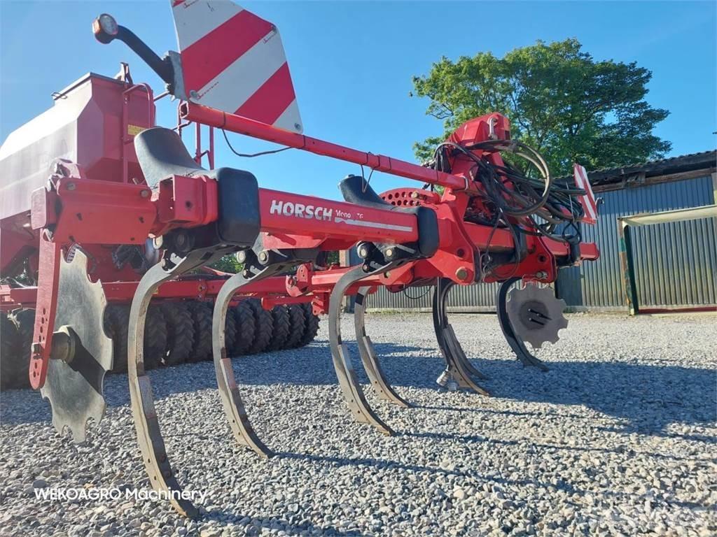 Horsch Mono 4 TG Talajlazító ekék