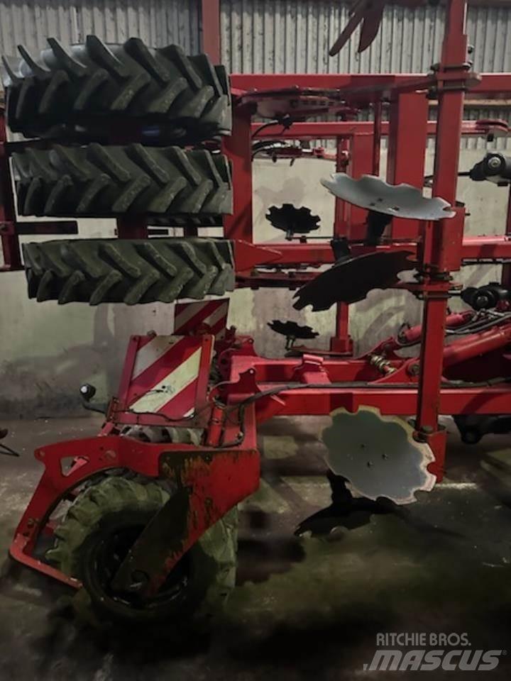 Horsch TIGER 4 MT Tárcsás boronák