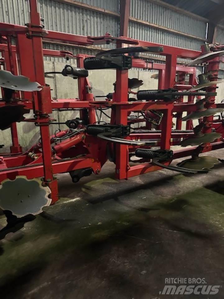 Horsch TIGER 4 MT Tárcsás boronák