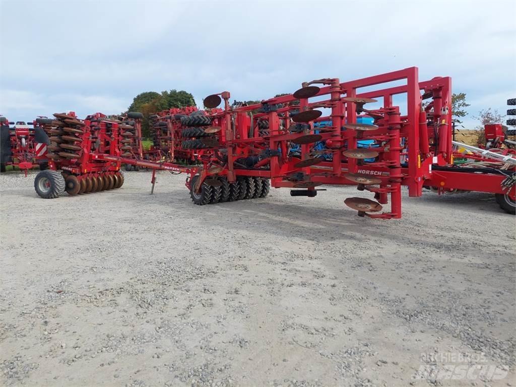 Horsch Tiger 4 MT Borona