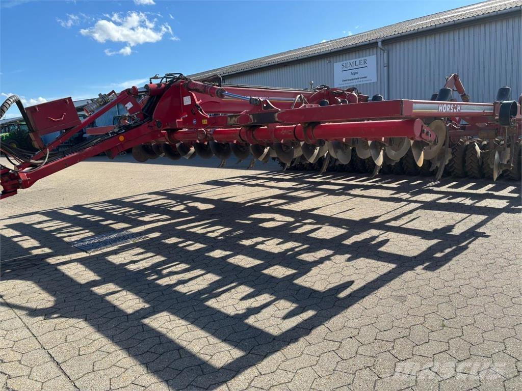 Horsch Tiger 6 MT Borona