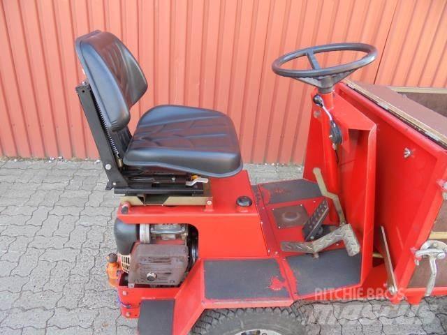 HTF 511 H Építőipar - Egyebek