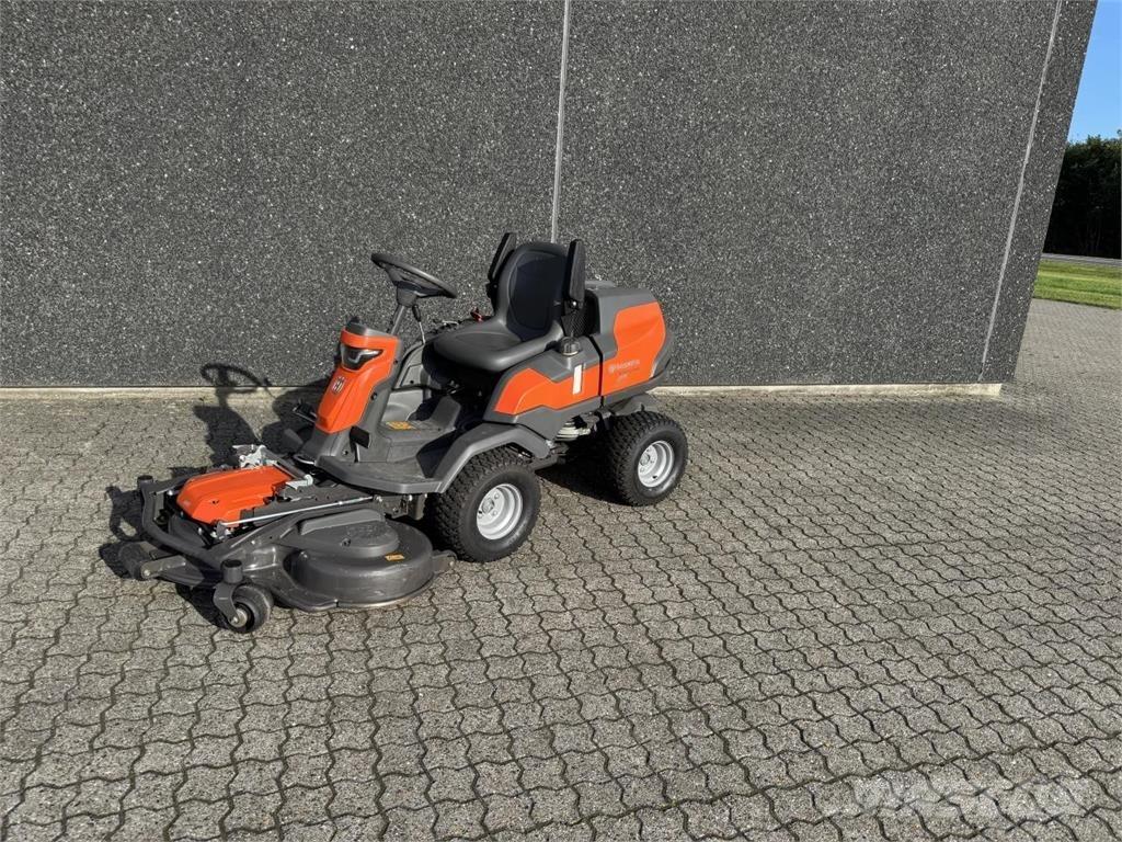 Husqvarna 405X Kompakt traktorok
