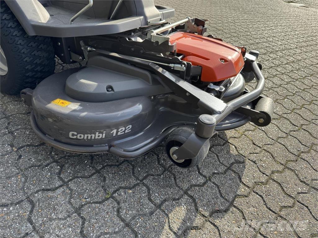 Husqvarna 405X Kompakt traktorok
