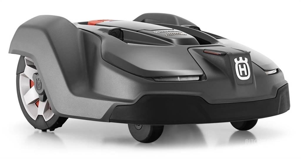 Husqvarna AM450X Kaszák