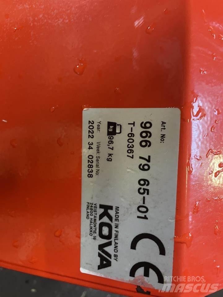 Husqvarna P100 Kaszák