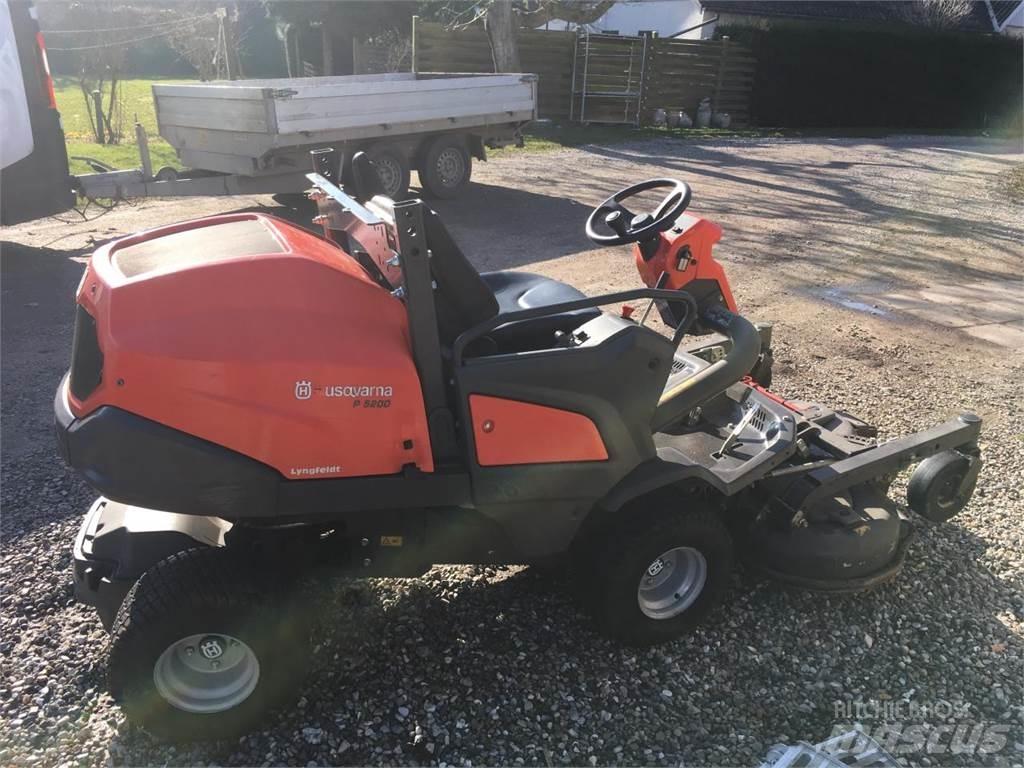 Husqvarna P520D Kaszák