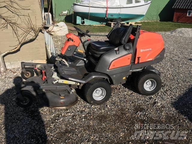 Husqvarna P520D Kaszák