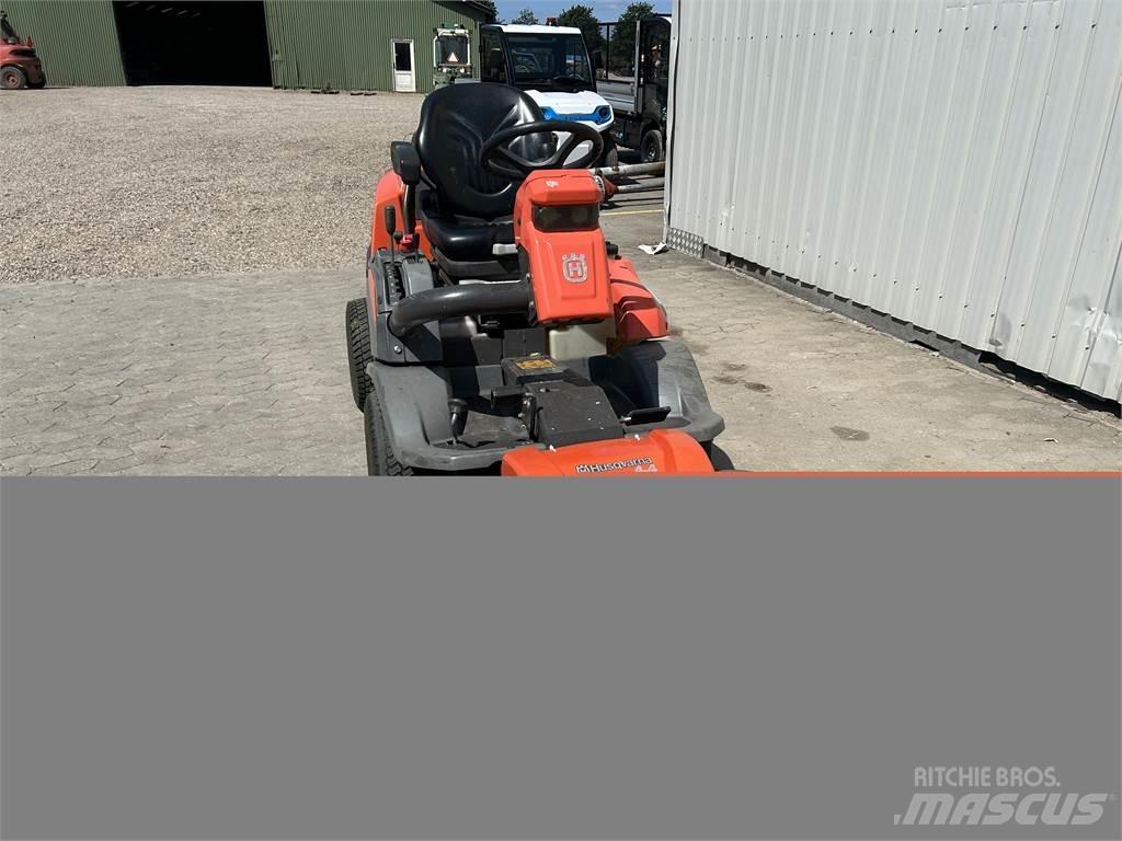 Husqvarna P524 Kaszák