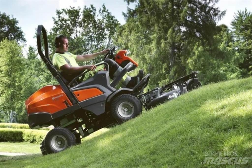 Husqvarna P525DX Kaszák