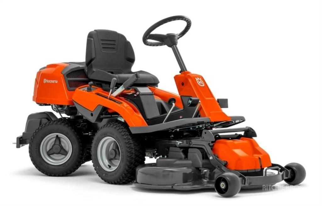 Husqvarna R214C Kompakt traktorok