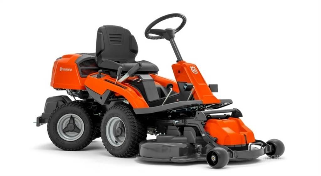 Husqvarna R214C Kompakt traktorok