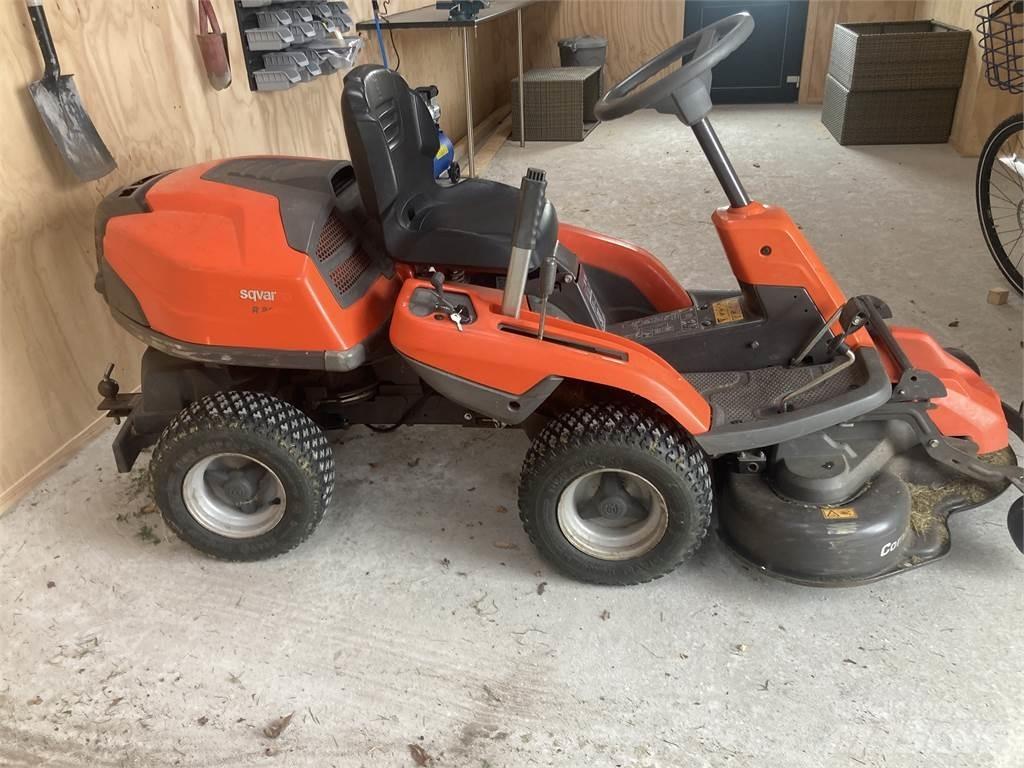 Husqvarna R214TC Kaszák