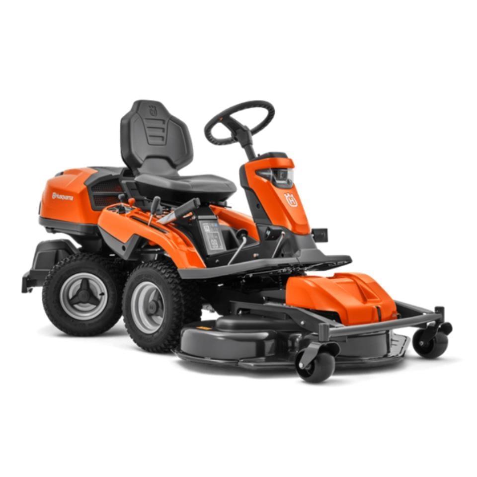Husqvarna R318X Kompakt traktorok