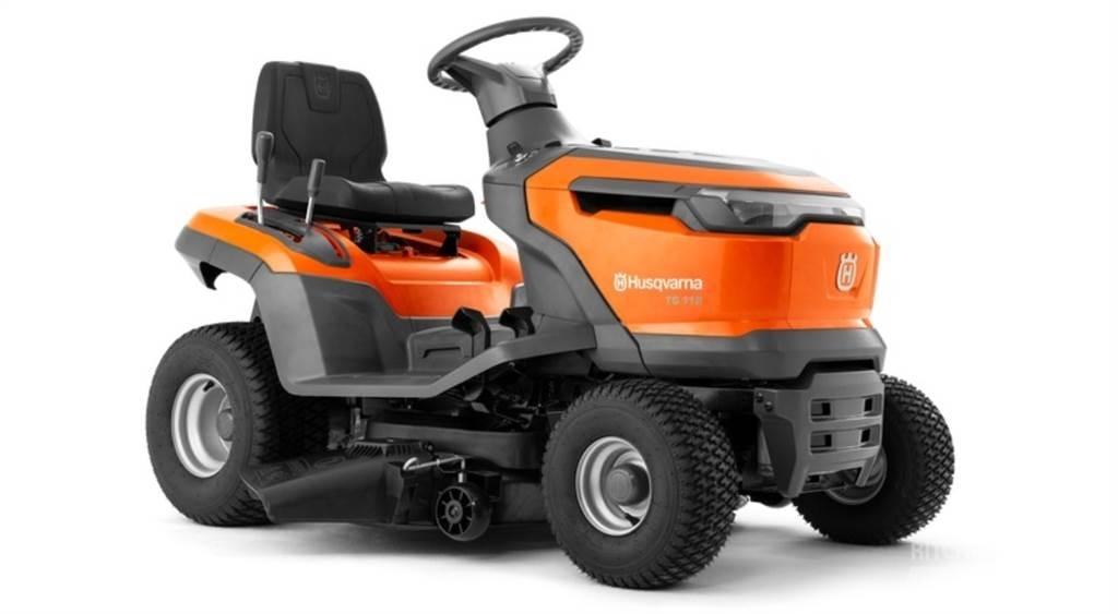 Husqvarna TS 112 Kompakt traktorok