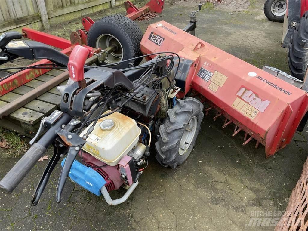 Hydromann 1250 Rendkészítő