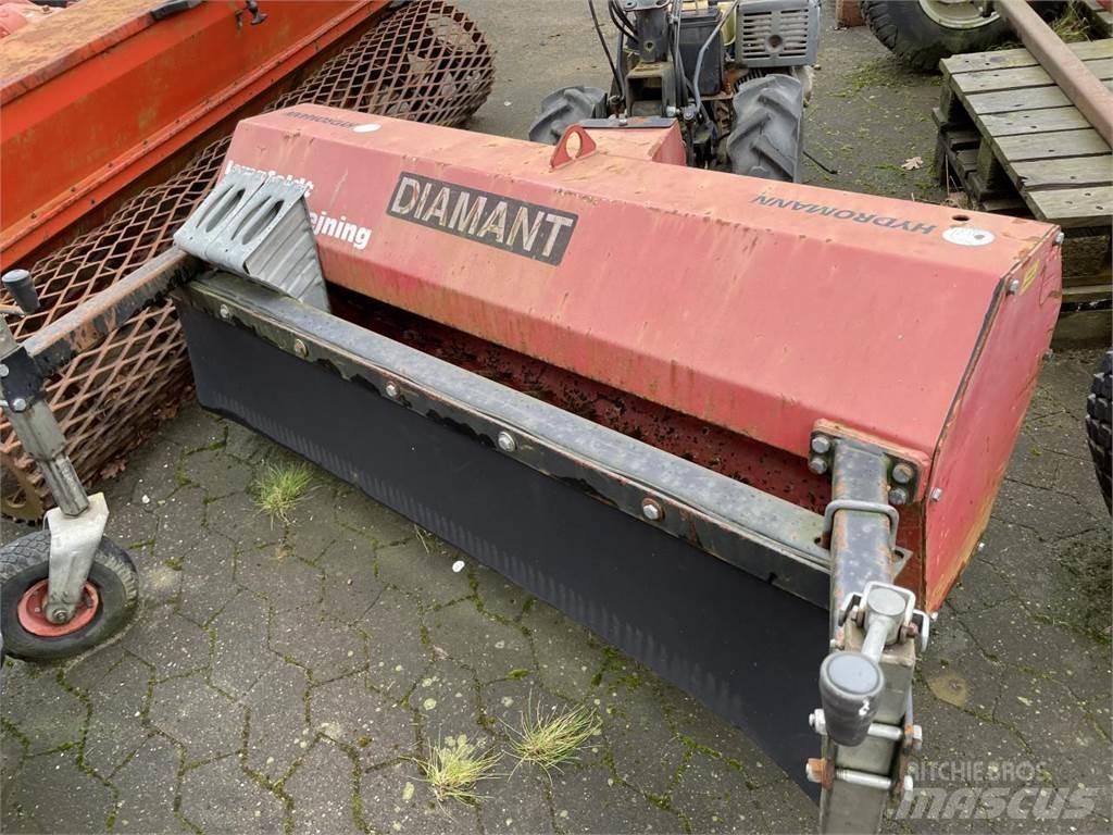 Hydromann 1250 Rendkészítő