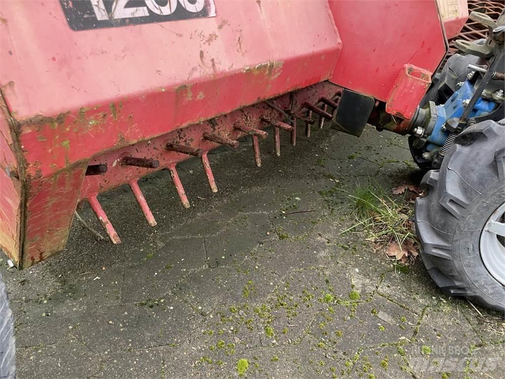 Hydromann 1250 Rendkészítő