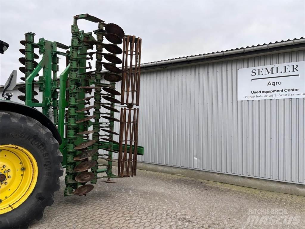 Inter-Tech 7500 Tárcsás boronák
