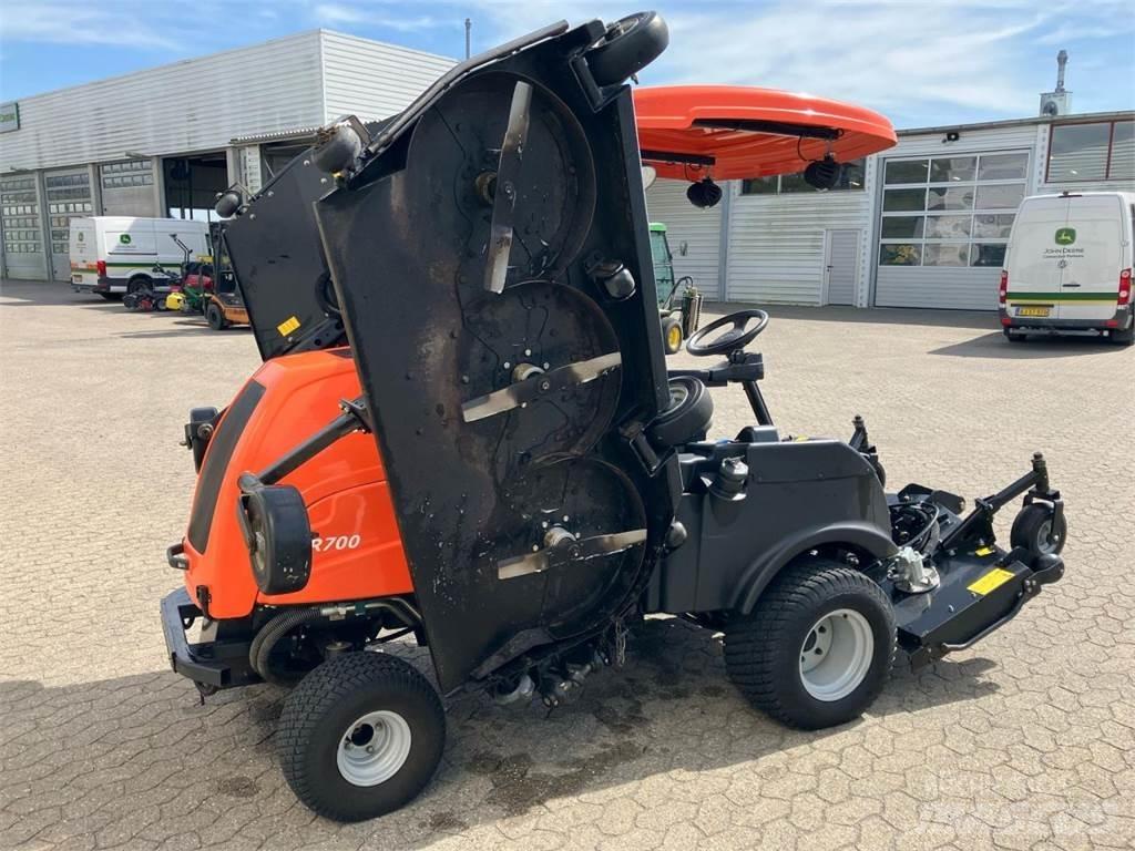 Jacobsen HR700 Kaszák