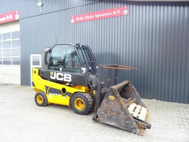 JCB 30D Teleszkópos rakodók