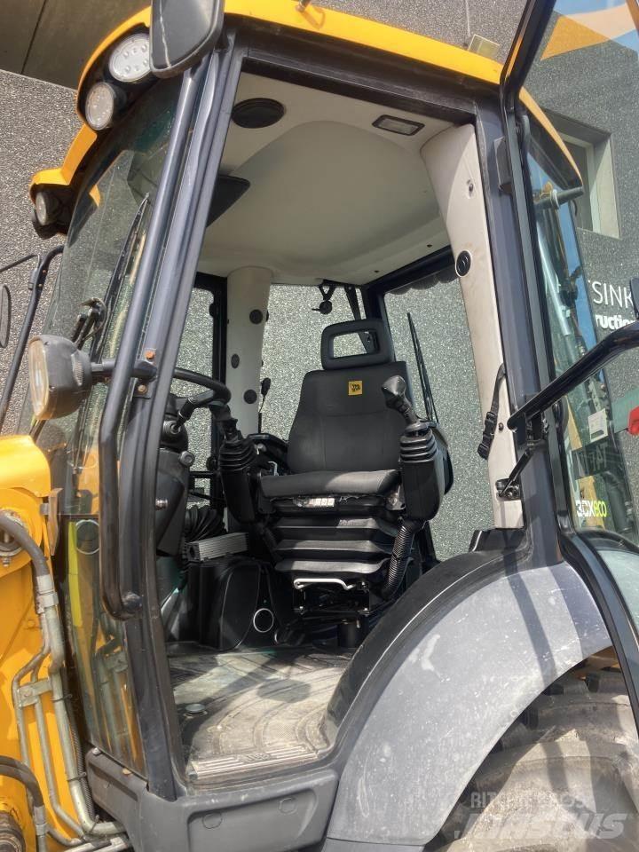JCB 3CX Kotrórakodók