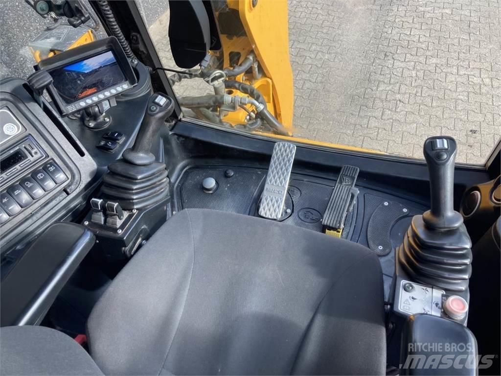 JCB 4CX Kotrórakodók