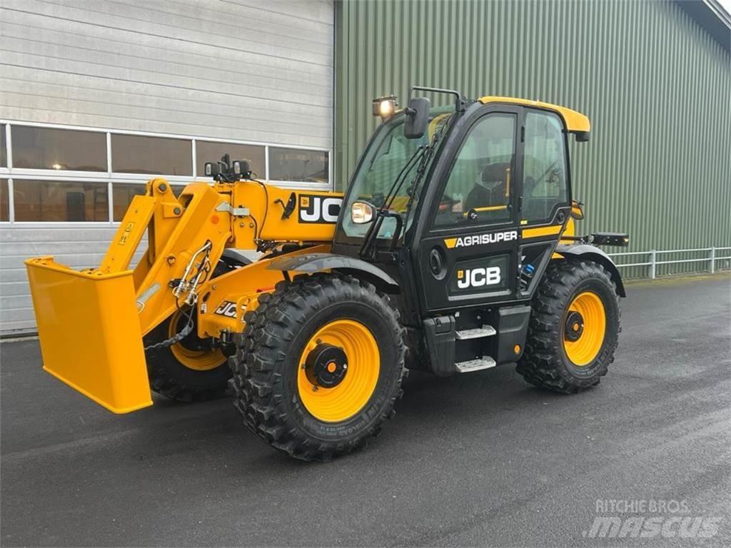 JCB 538-70 Teleszkópos rakodók