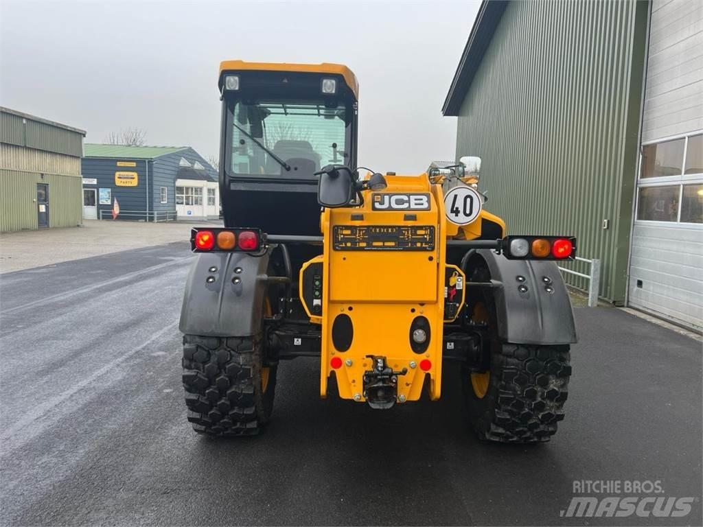 JCB 538-70 Teleszkópos rakodók