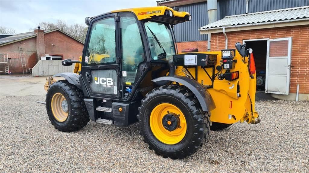 JCB 541-70 Teleszkópos rakodók