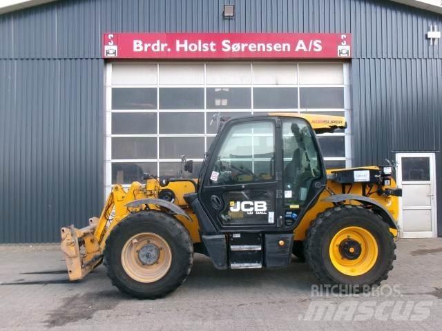 JCB 541-70 Teleszkópos rakodók