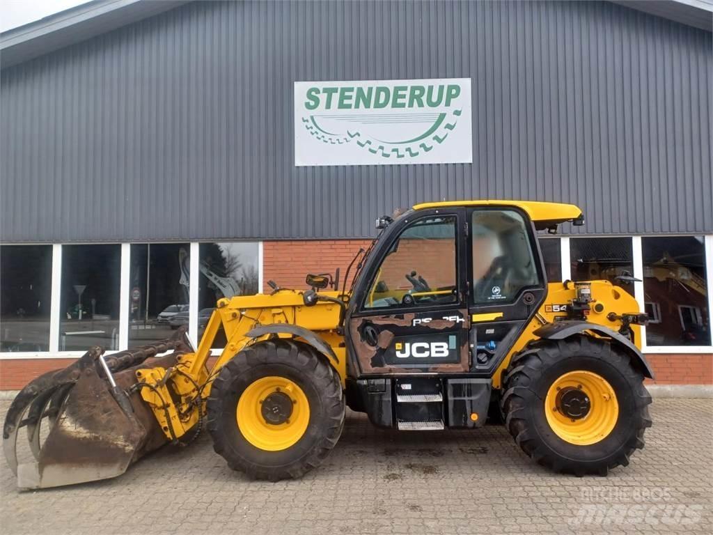 JCB 542-70 Teleszkópos rakodók